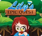 Lily's Epic Quest spēle