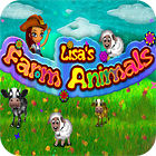 Lisa's Farm Animals spēle