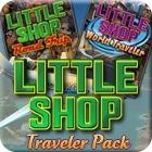 Little Shop: Traveler's Pack spēle