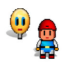 Little Bombers Returns spēle Little Bombers Returns spēle