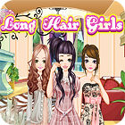 Long Hair Girls spēle