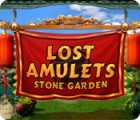 Lost Amulets: Stone Garden spēle