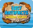 Lost Artifacts: Golden Island spēle