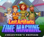 Lost Artifacts: Time Machine Collector's Edition spēle