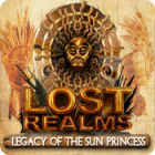 Lost Realms: Legacy of the Sun Princess spēle