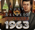 Lost Secrets: November 1963 spēle