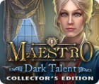Maestro: Dark Talent Collector's Edition spēle