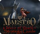 Maestro: Music of Death Strategy Guide spēle