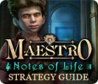Maestro: Notes of Life Strategy Guide spēle