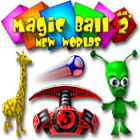 Magic Ball 2: New Worlds spēle