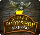 Magic Bookshop: Mahjong spēle