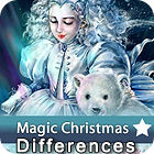 Magic Christmas Differences spēle