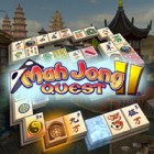 Mah Jong Quest II spēle