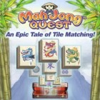 Mah Jong Quest spēle Mah Jong Quest spēle