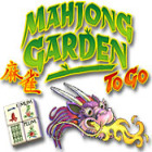 Mahjong Garden To Go spēle