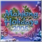 Mahjong Holidays 2005 spēle