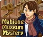 Mahjong Museum Mystery spēle