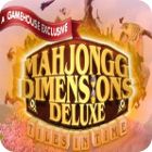 Mahjongg Dimensions Deluxe: Tiles in Time spēle