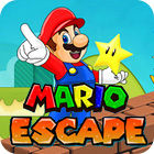 Mario Escape spēle