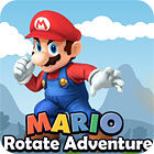 Mario Rotate Adventure spēle