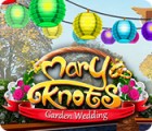 Mary Knots: Garden Wedding spēle