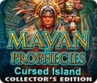 Mayan Prophecies: Cursed Island Collector's Edition spēle Mayan Prophecies: Cursed Island Collector's Edition spēle