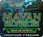 Mayan Prophecies: Ship of Spirits Collector's Edition spēle