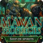 Mayan Prophecies: Ship of Spirits spēle Mayan Prophecies: Ship of Spirits spēle