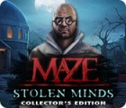 Maze: Stolen Minds Collector's Edition spēle