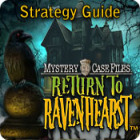 Mystery Case Files: Return to Ravenhearst Strategy Guide spēle