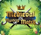Medieval Mystery Match spēle