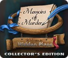 Memoirs of Murder: Welcome to Hidden Pines Collector's Edition spēle