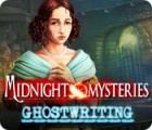 Midnight Mysteries: Ghostwriting spēle