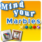 Mind Your Marbles R spēle