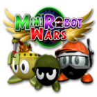 Mini Robot Wars spēle