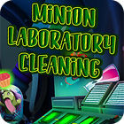 Minion Laboratory Cleaning spēle