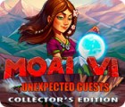 Moai VI: Unexpected Guests Collector's Edition spēle