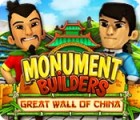 Monument Builders: Great Wall of China spēle