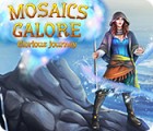 Mosaics Galore: Glorious Journey spēle
