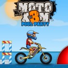 Moto X3M Pool Party spēle