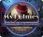 Ms. Holmes: The Monster of the Baskervilles Collector's Edition spēle