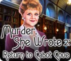 Murder, She Wrote 2: Return to Cabot Cove spēle