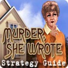 Murder, She Wrote Strategy Guide spēle