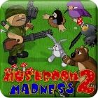 Mushroom Madness 2 spēle