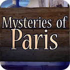 Mysteries Of Paris spēle