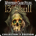 Mystery Case Files: 13th Skull Collector's Edition spēle