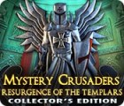 Mystery Crusaders: Resurgence of the Templars Collector's Edition spēle Mystery Crusaders: Resurgence of the Templars Collector's Edition spēle