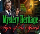 Mystery Heritage: Sign of the Spirit spēle