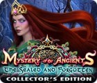 Mystery of the Ancients: The Sealed and Forgotten Collector's Edition spēle