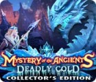Mystery of the Ancients: Deadly Cold Collector's Edition spēle